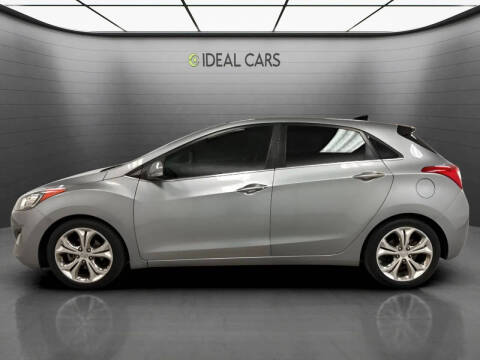 2014 Hyundai Elantra GT