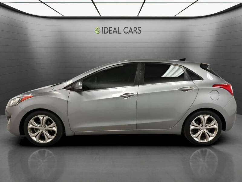 2014 Hyundai Elantra GT