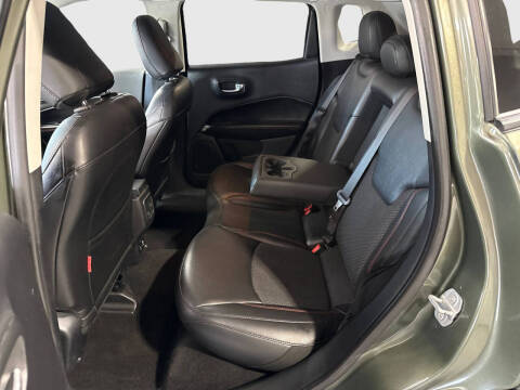 2019 Jeep Compass Trailhawk