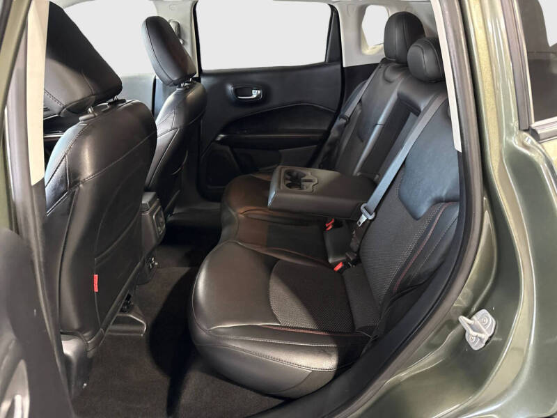 2019 Jeep Compass Trailhawk