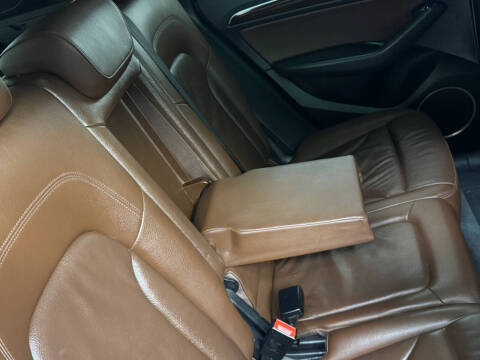 2017 Audi Q5 2.0T quattro Premium Plus