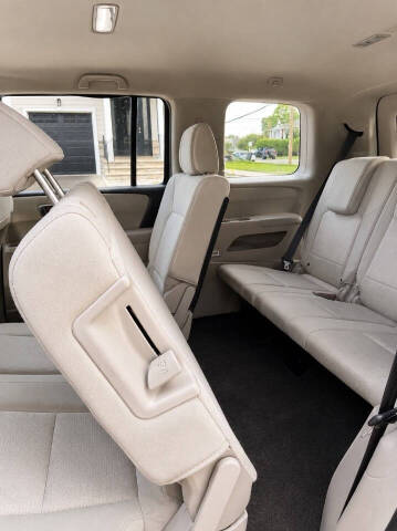 2015 Honda Pilot LX