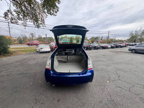 2011 Toyota Prius Three