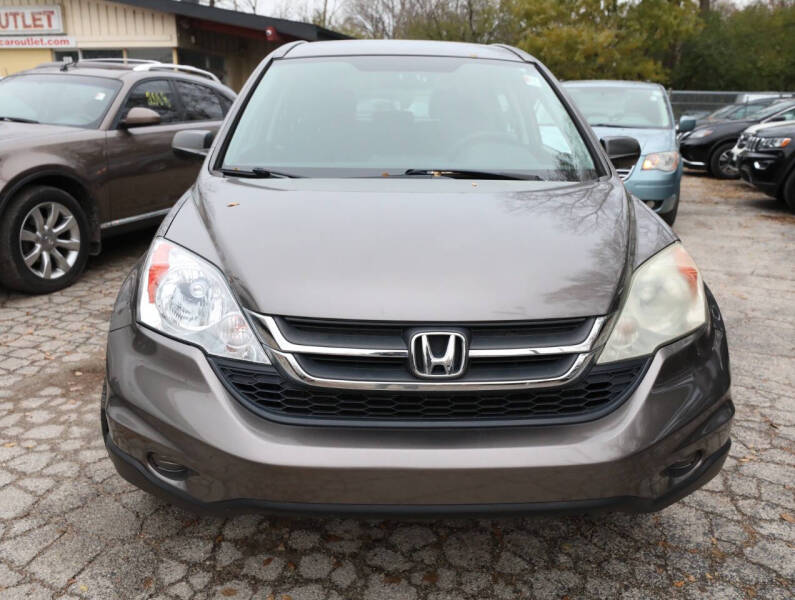 2010 Honda CR-V LX