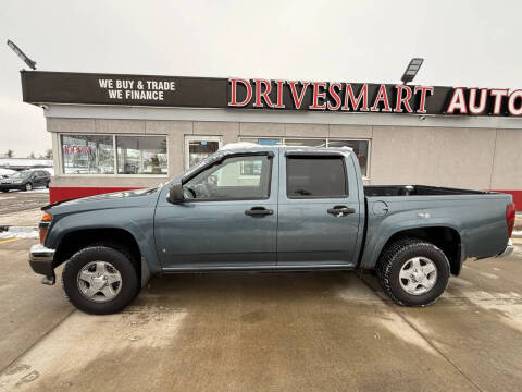 2007 GMC Canyon SLE