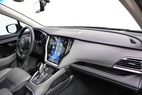 2022 Subaru Outback Onyx Edition XT