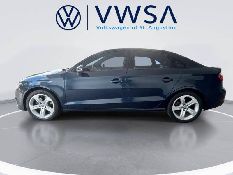2017 Audi A3 2.0T Premium