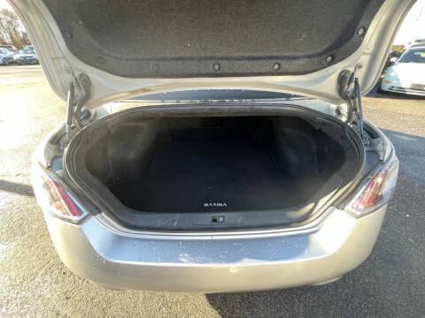 2014 Nissan Maxima 3.5 SV