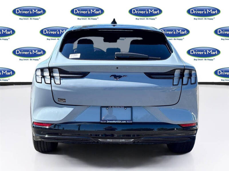 2024 Ford Mustang Mach-E Premium