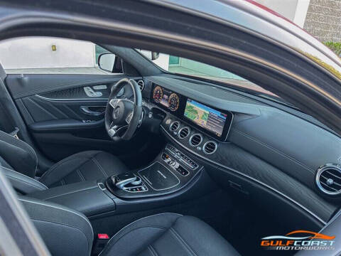 2018 Mercedes-Benz E-Class AMG E 63 S