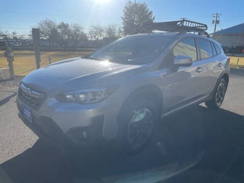 2022 Subaru Crosstrek for sale at Subaru of Bend in Bend OR