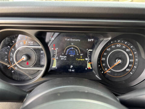 2025 Jeep Gladiator Mojave