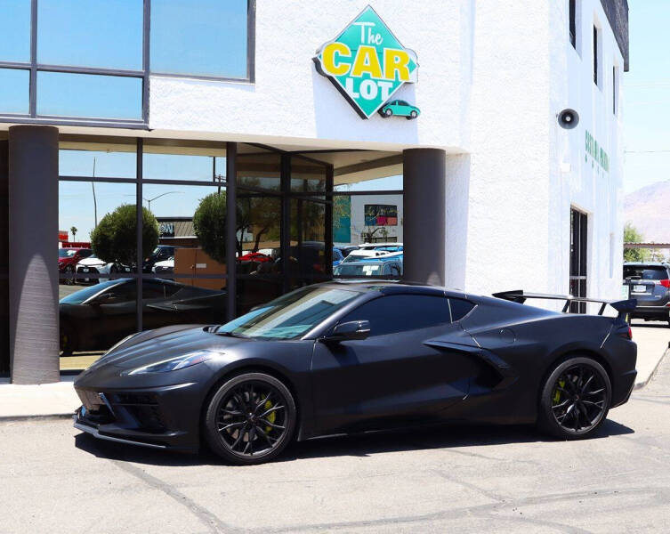 2023 Chevrolet Corvette Stingray