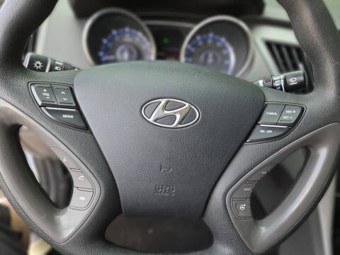 2014 Hyundai Sonata GLS