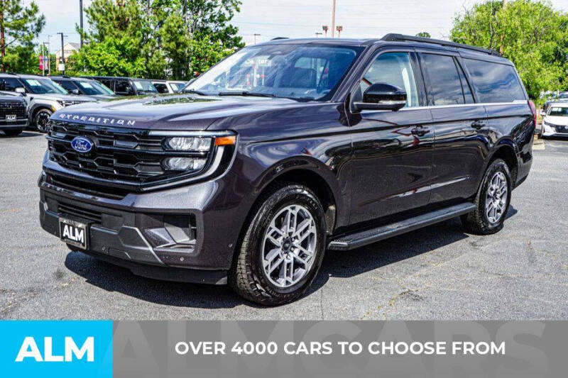 2025 Ford Expedition MAX Active