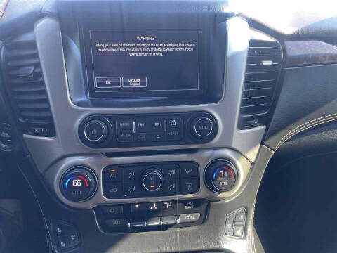 2016 GMC Yukon Denali