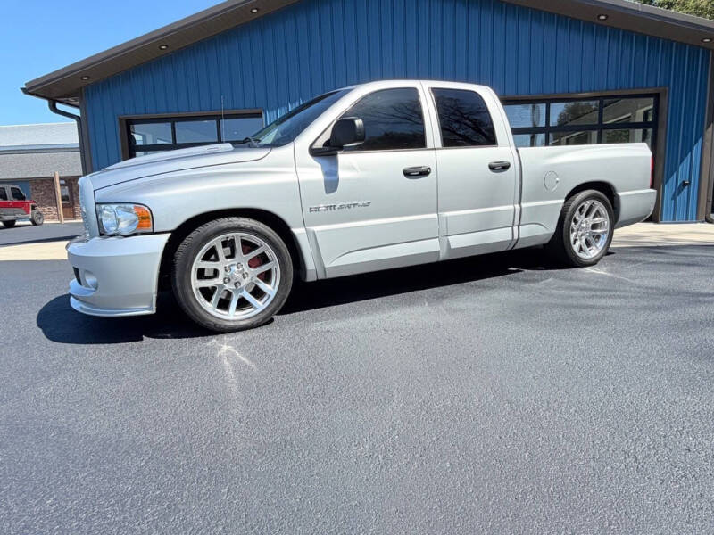 2005 Dodge Ram 1500 SRT-10
