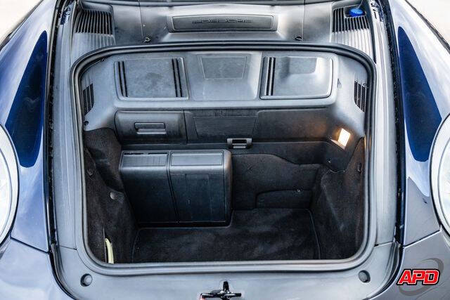 2007 Porsche 911 Carrera 4S