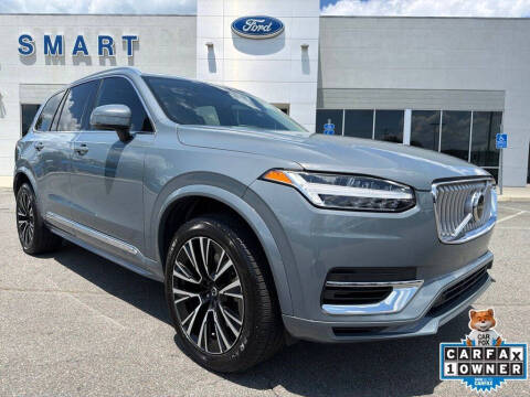 2023 Volvo XC90 Recharge
