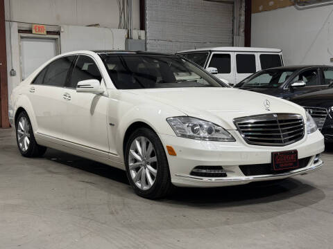 2012 Mercedes-Benz S-Class S 350 BlueTEC 4MATIC