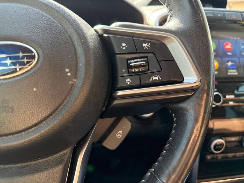 2020 Subaru Ascent Touring