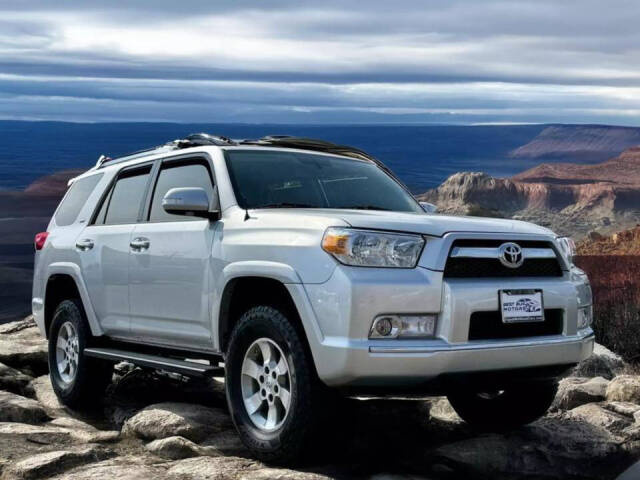 2011 Toyota 4Runner for sale at Best Buy Motors in Signal Hill, CA