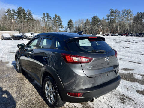 2017 Mazda CX-3 Sport