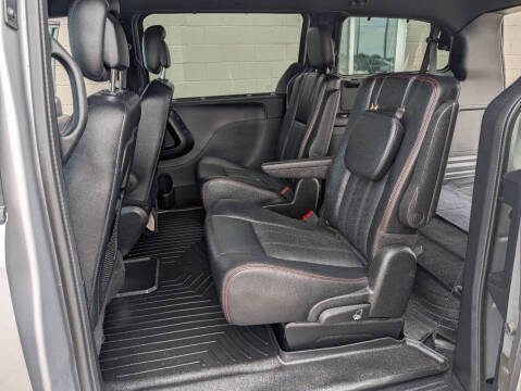2017 Dodge Grand Caravan GT