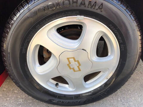 2003 Chevrolet Monte Carlo SS