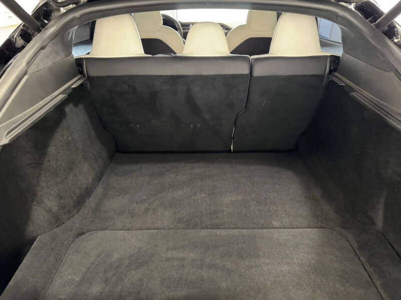 2021 Tesla Model S Long Range Plus