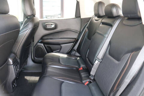 2017 Jeep Compass Limited