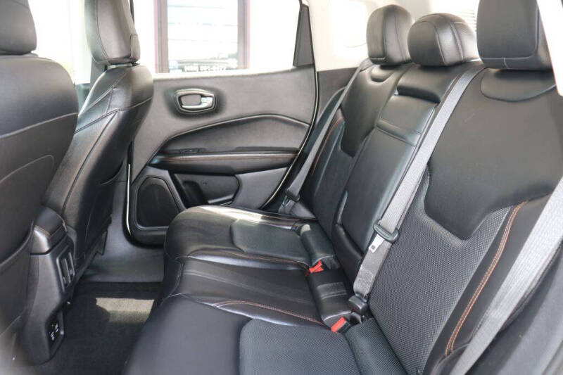 2017 Jeep Compass Limited