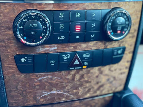 2006 Mercedes-Benz M-Class ML 350