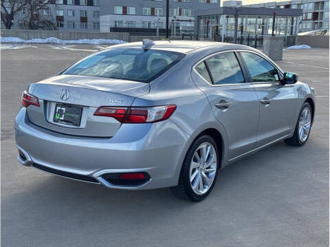 2017 Acura ILX