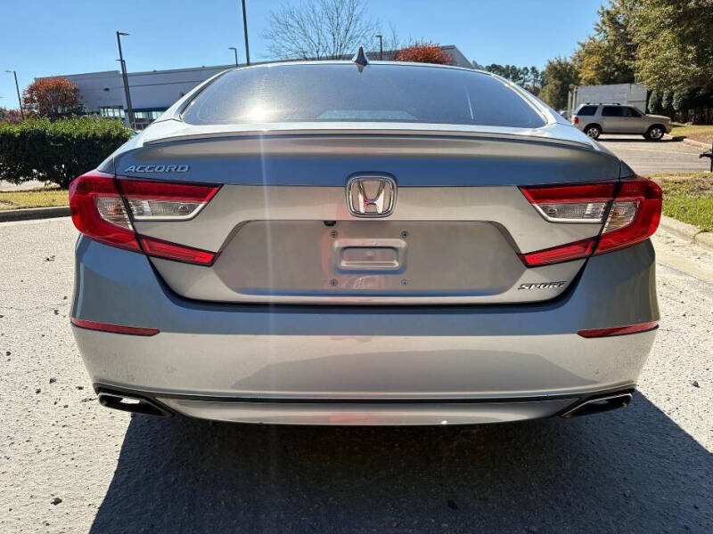 2020 Honda Accord Sport