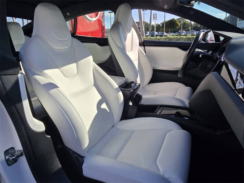 2019 Tesla Model S 100D