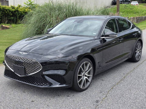 2025 Genesis G70