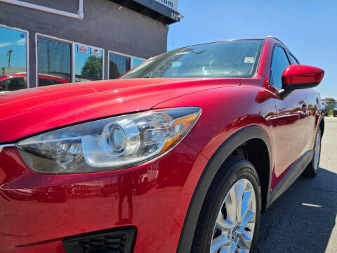 2014 Mazda CX-5 Grand Touring