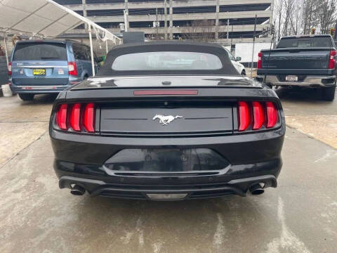 2019 Ford Mustang