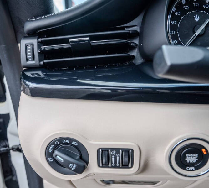 2022 Maserati Quattroporte GT