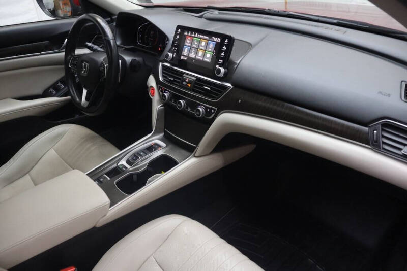 2018 Honda Accord Touring