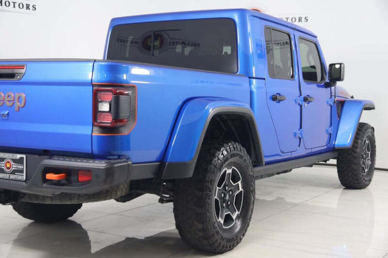 2021 Jeep Gladiator Mojave