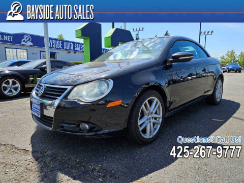 2009 Volkswagen Eos Lux