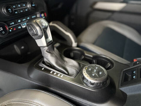 2021 Ford Bronco First Edition Advanced