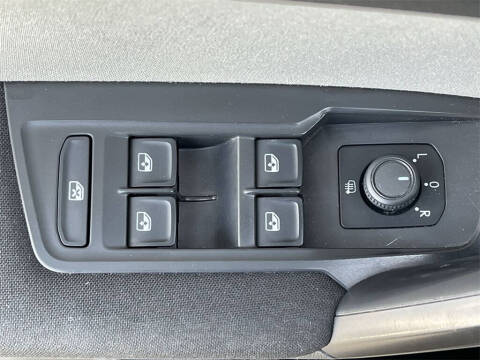 2021 Volkswagen Tiguan S 4Motion