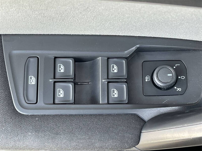 2021 Volkswagen Tiguan S 4Motion