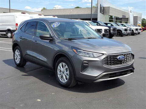 2023 Ford Escape Active