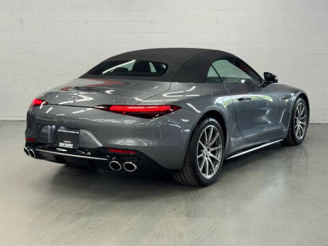 2023 Mercedes-Benz SL-Class AMG SL 43