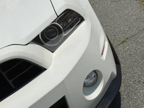 2013 Ford Shelby GT500