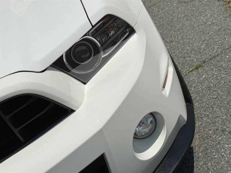 2013 Ford Shelby GT500